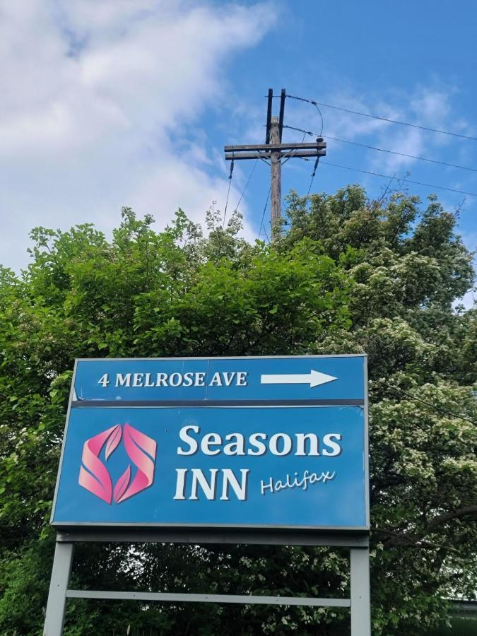 Seasons Inn Halifax Exteriör bild