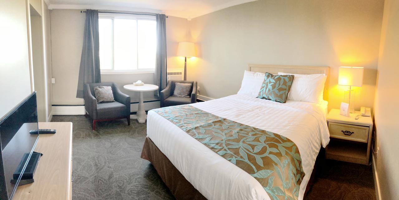 Seasons Inn Halifax Exteriör bild