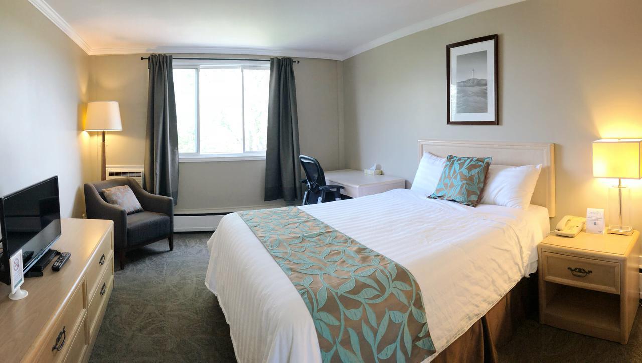 Seasons Inn Halifax Exteriör bild